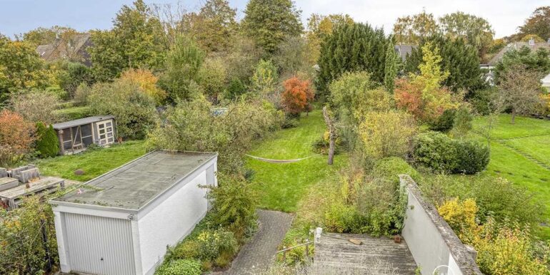 Gartenansicht