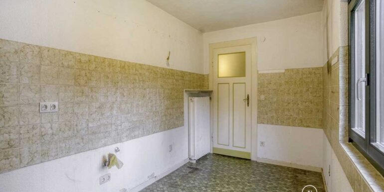 Wohnung 2: Küche