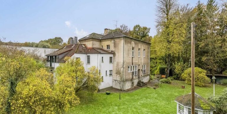 Rückansicht