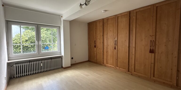 Schlafzimmer Erdgeschoss