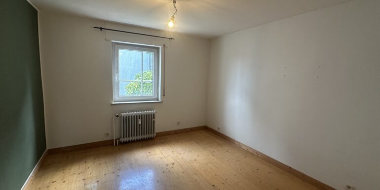 Arbeitszimmer Erdgeschoss