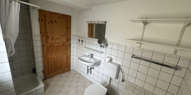 Badezimmer Erdgeschoss