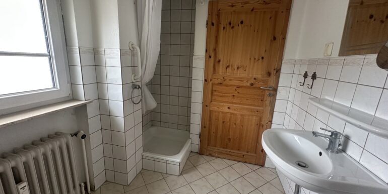 Badezimmer Erdgeschoss