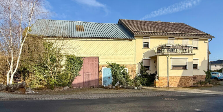 Frontansicht