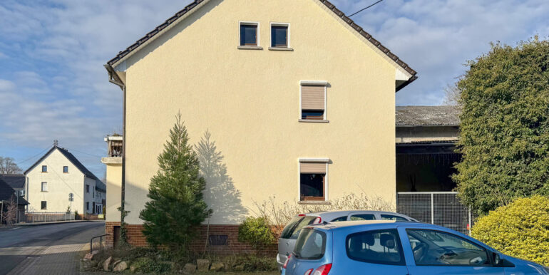 Seitenansicht