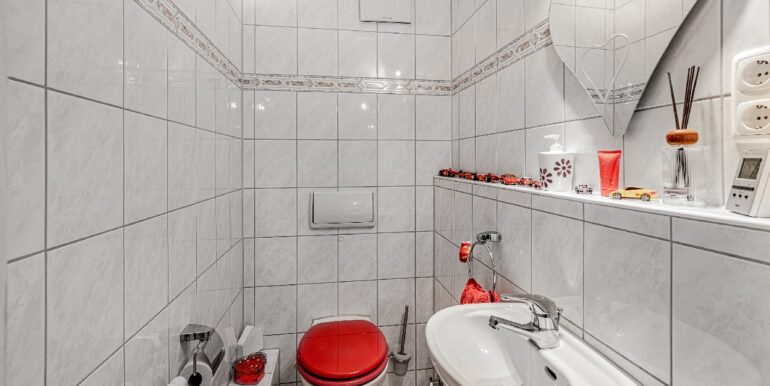 Gäste-WC