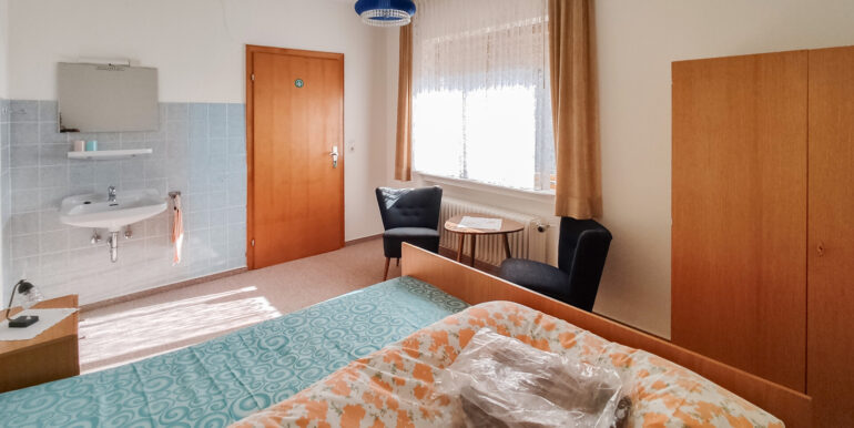 Schlafzimmer OG