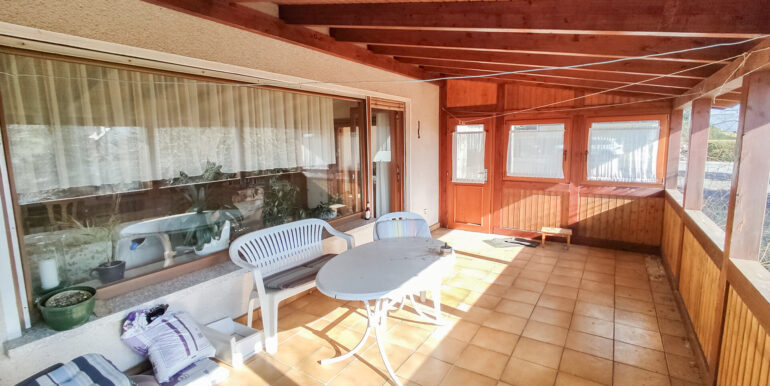 Terrasse EG