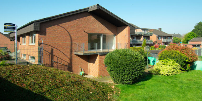 Seitenansicht