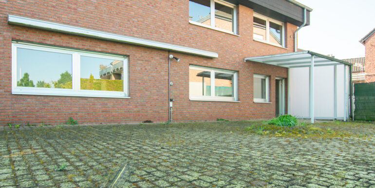 Rückansicht