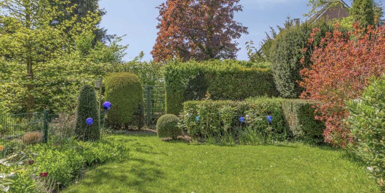 Gartenansicht