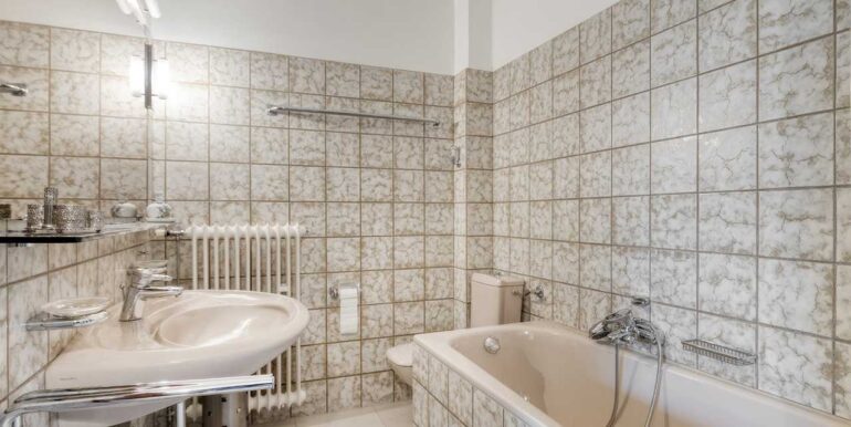 Badezimmer en suite
