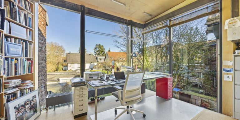 Office / Atelier / Schlafzimmer