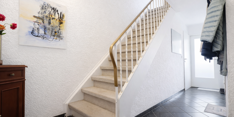 Treppenaufgang
