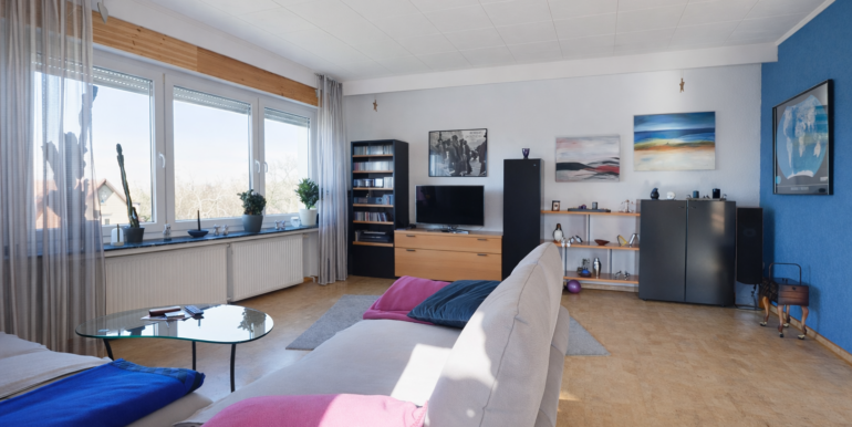Wohnzimmer