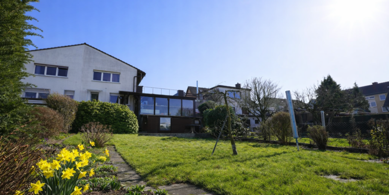 Rückansicht