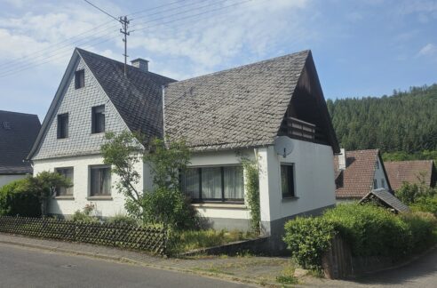 Ansicht Straße