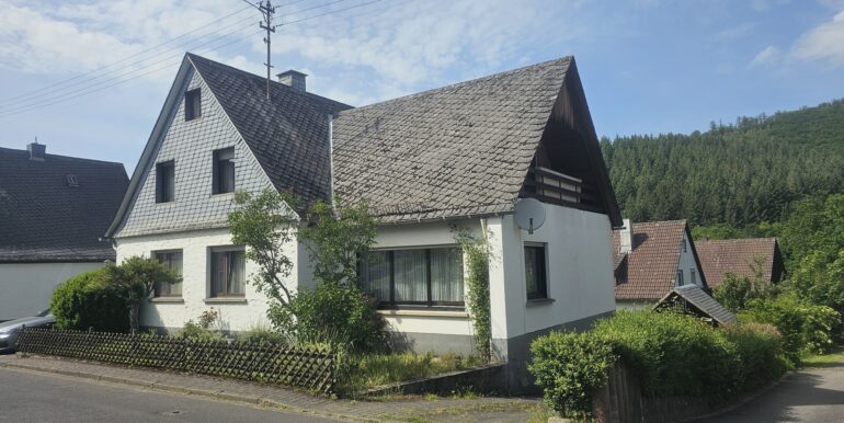 Ansicht Straße