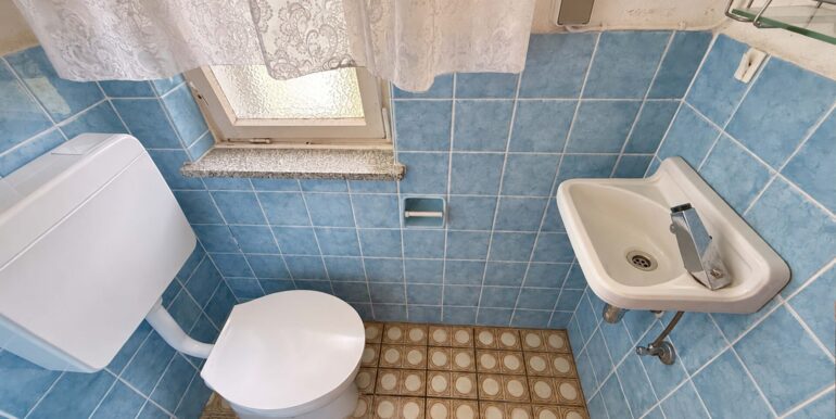Gäste WC EG