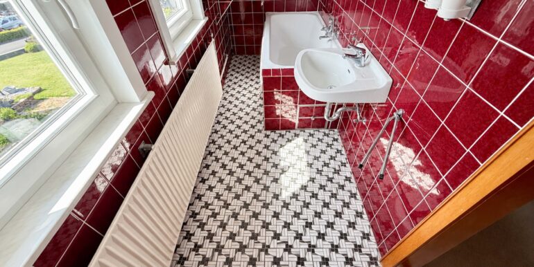 Badezimmer DG