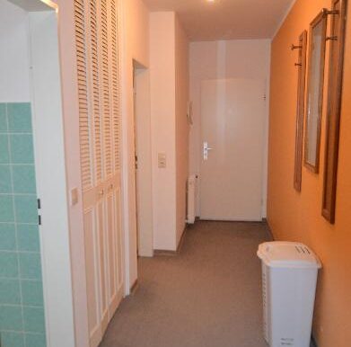 Diele mit Einbauschrank