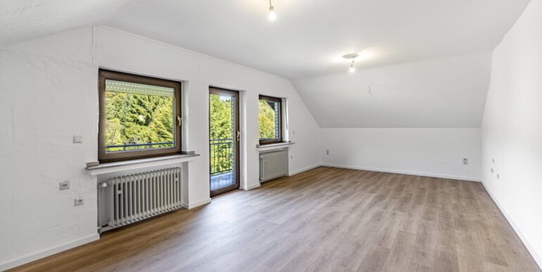 Zimmer Dachgeschoss