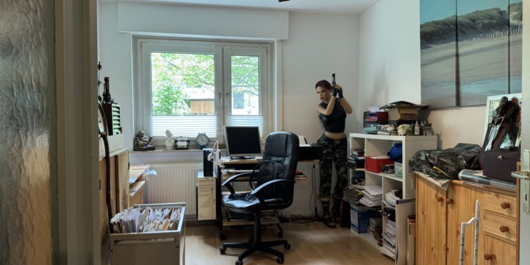 Arbeitszimmer