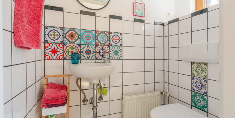 Gäste-WC