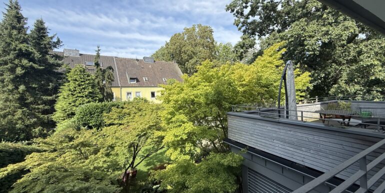 Aussicht Terrasse