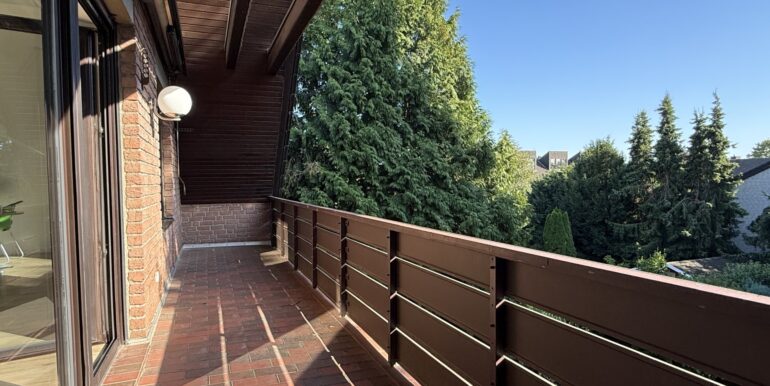 Süd-Balkon