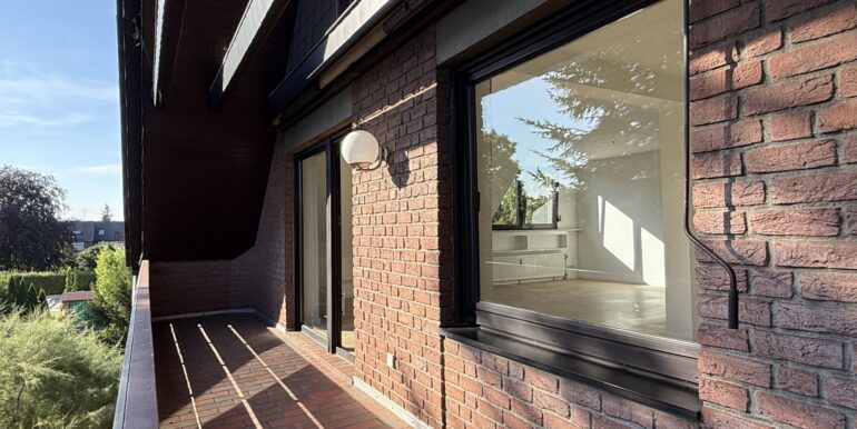 Süd-Balkon
