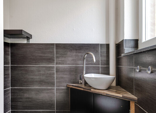 Gäste-WC