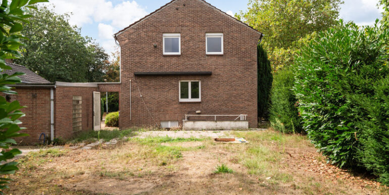 Gartenansicht