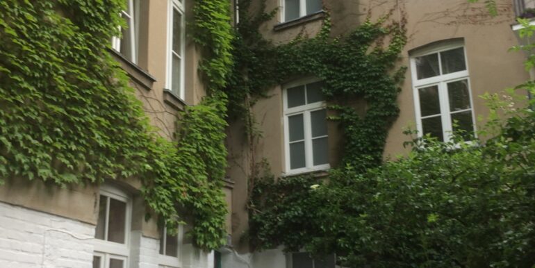 Gartenansicht