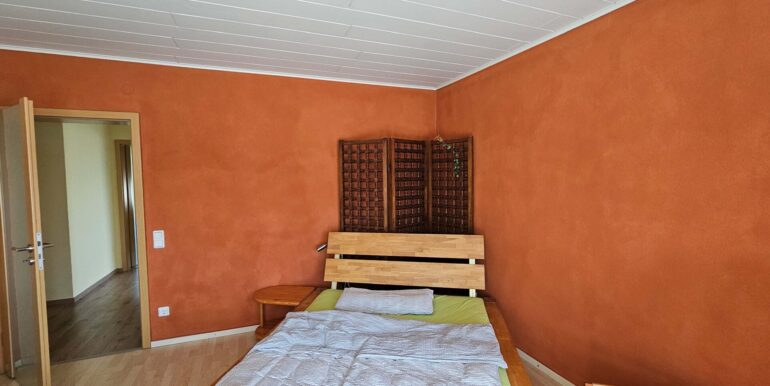 Schlafzimmer EG