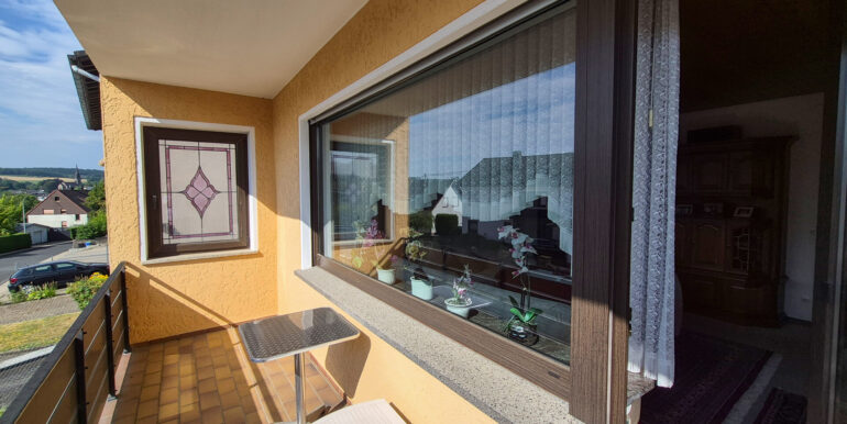 Balkon EG