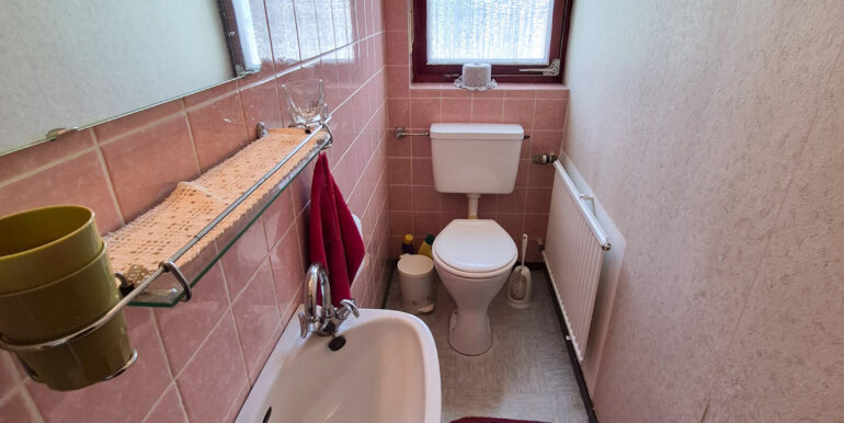 Gäste/WC. OG