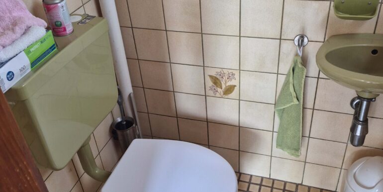 Gäste/WC.
