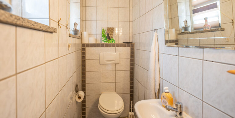 Gäste WC