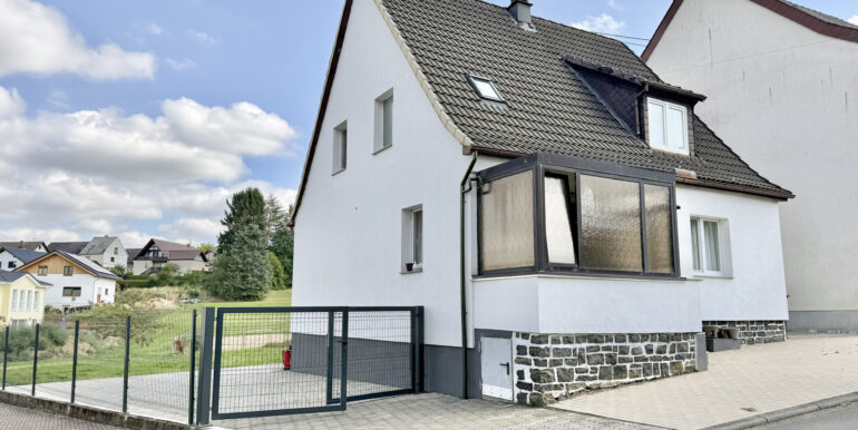 Seitenansicht