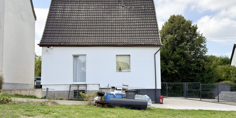 Gartenansicht