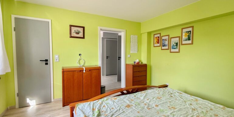 EG Schlafzimmer mit Abstellraum