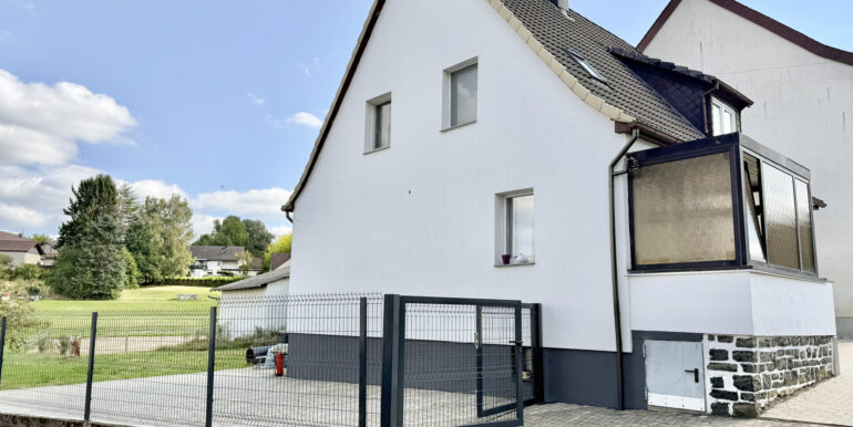 Seitenansicht