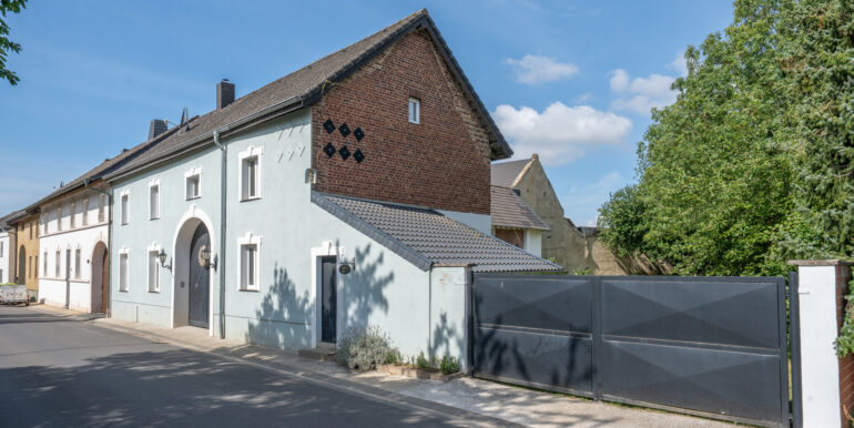 Hausansicht