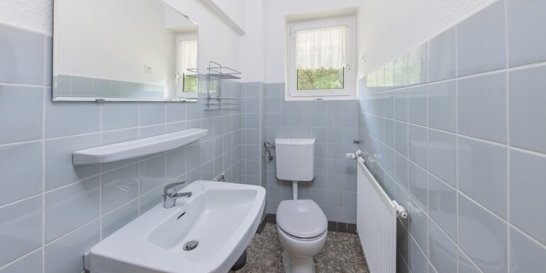 Gäste-WC