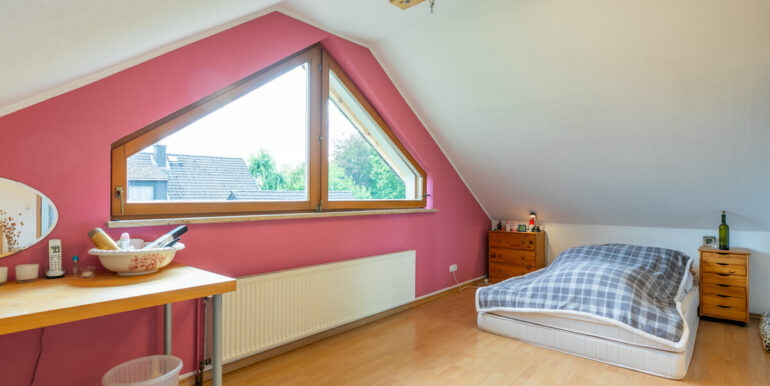 Schlafzimmer IV