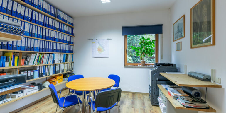 Büro/Schlafzimmer ELW