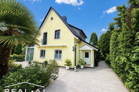Ansicht Straßenseite
