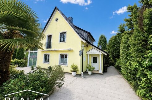 Ansicht Straßenseite
