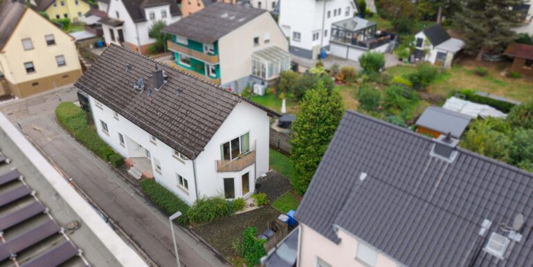 Seitenansicht